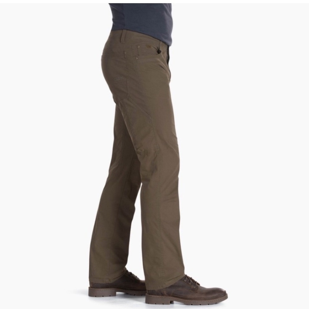 Kuhl Revolvr Mens Pants 40x32 Olive Green Cargo‎ Outdoor Rugged - Picture 2 of 9